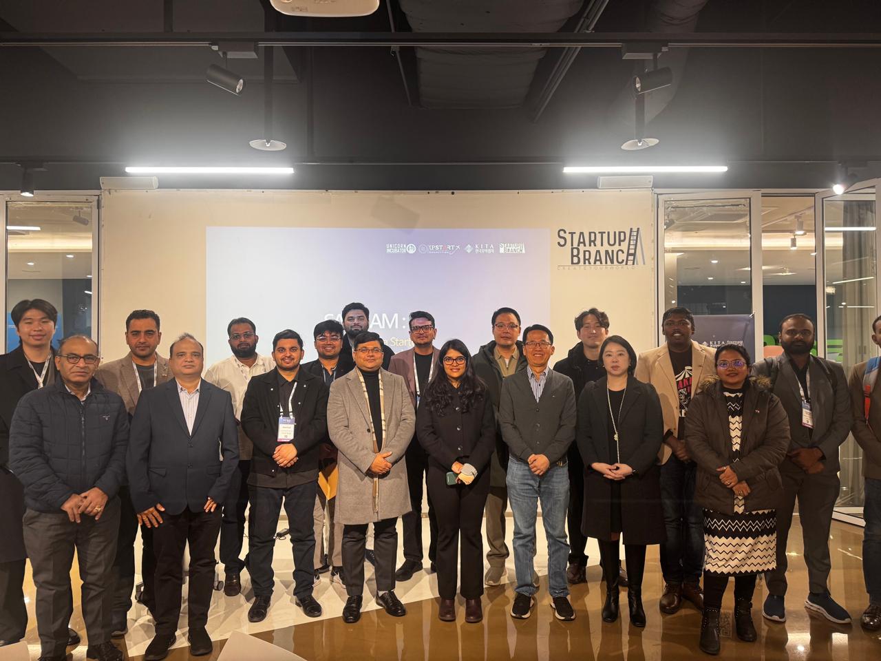 South Korea Global Startup Festival – COMEUP 2025